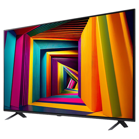 LG UT90 165.1 cm (65 inch) 4K Ultra HD LED WebOS TV with Filmmaker Mode (2024 model)