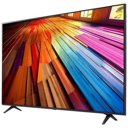 LG UT80 165.1 cm (65 inch) 4K Ultra HD LED WebOS TV with Filmmaker Mode (2024 model)