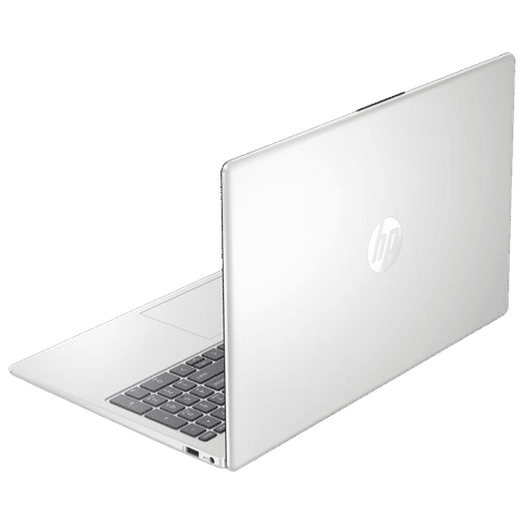 HP 15-fd0221TU Intel Core i5 13th Gen Business Laptop (16GB, 512GB SSD, Windows 11 Home, 15.6 inch Full HD Display, MS Office 2021, Natural Silver, 1.59 KG)