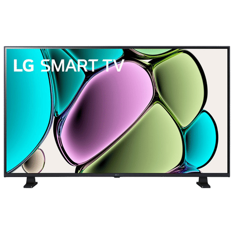 LG LR68 81.28 cm (32 inch) HD LED Smart webOS 23 TV with AI Upscaling (2024 model)