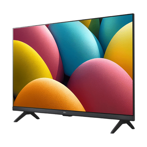 LG LR68 81.28 cm (32 inch) HD LED Smart webOS 23 TV with AI Upscaling (2024 model)