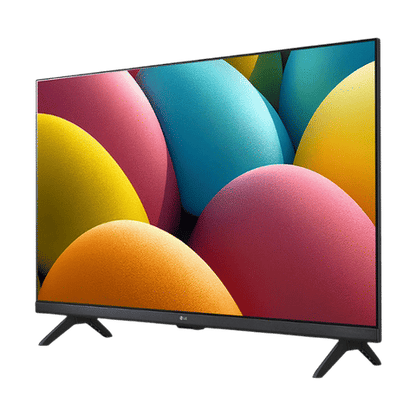 LG LR68 81.28 cm (32 inch) HD LED Smart webOS 23 TV with AI Upscaling (2024 model)