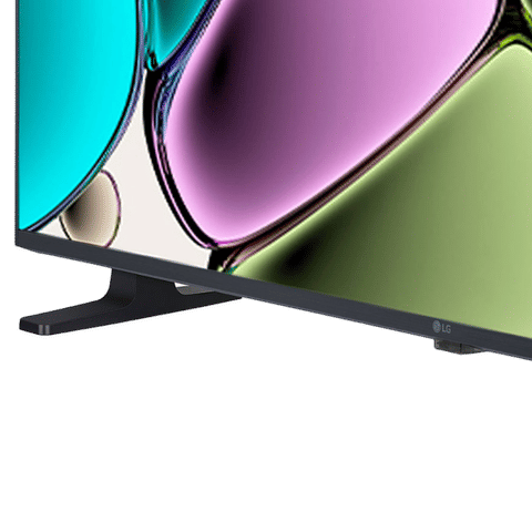 LG LR68 81.28 cm (32 inch) HD LED Smart webOS 23 TV with AI Upscaling (2024 model)