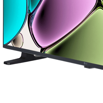 LG LR68 81.28 cm (32 inch) HD LED Smart webOS 23 TV with AI Upscaling (2024 model)