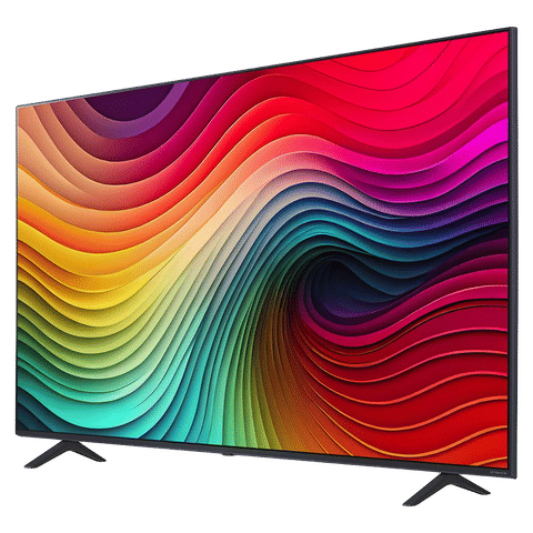 LG NANO80 Nano Cell 165 cm (65 inch) 4K Ultra HD LED WebOS TV with AI Customization (2024 model)