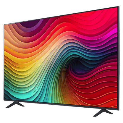 LG NANO80 Nano Cell 165 cm (65 inch) 4K Ultra HD LED WebOS TV with AI Customization (2024 model)