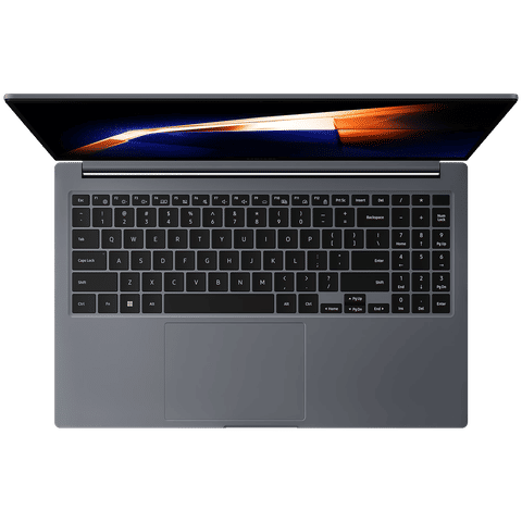 SAMSUNG Galaxy Book4 Intel Core 5 Thin & Light Laptop (8GB, 512GB SSD, Windows 11 Home, 15.6 inch Full HD LED Display, MS Office 2021, Gray, 1.55 KG)