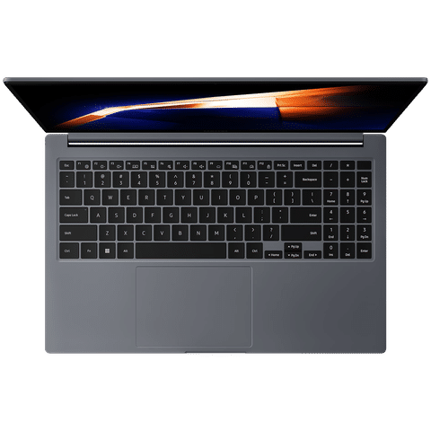 SAMSUNG Galaxy Book4 Intel Core 5 Thin & Light Laptop (16GB, 512GB SSD, Windows 11 Home, 15.6 inch Full HD LED Display, MS Office 2021, Gray, 1.55 KG)