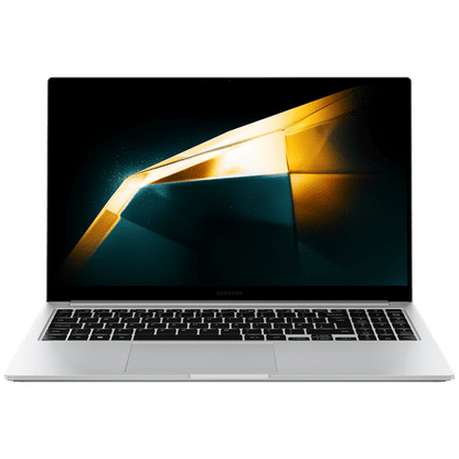 SAMSUNG Galaxy Book4 Intel Core 5 Laptop (16GB, 512GB SSD, Windows 11 Home, 15.6 inch Full HD LED Display, MS Office 2021, Silver, 1.55 KG)