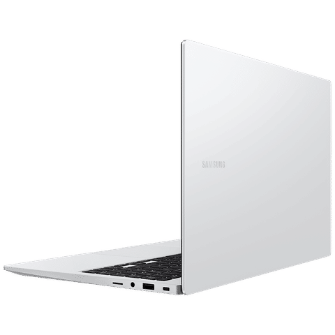 SAMSUNG Galaxy Book4 Intel Core 5 Laptop (16GB, 512GB SSD, Windows 11 Home, 15.6 inch Full HD LED Display, MS Office 2021, Silver, 1.55 KG)