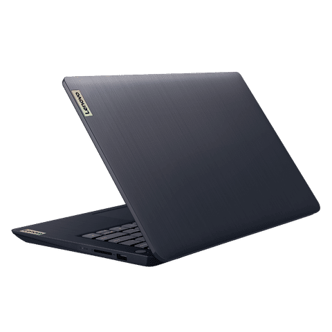 Lenovo IdeaPad 3 14IAU7 Intel Core i3 12th Gen Thin & Light Laptop (8GB, 512GB SSD, Windows 11 Home, 14 inch Full HD Display, MS Office 2021, Abyss Blue, 1.43 KG)