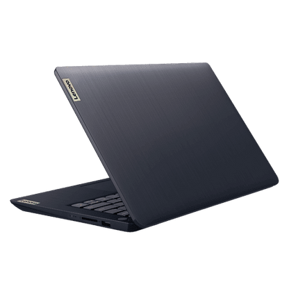 Lenovo IdeaPad 3 14IAU7 Intel Core i3 12th Gen Thin & Light Laptop (8GB, 512GB SSD, Windows 11 Home, 14 inch Full HD Display, MS Office 2021, Abyss Blue, 1.43 KG)