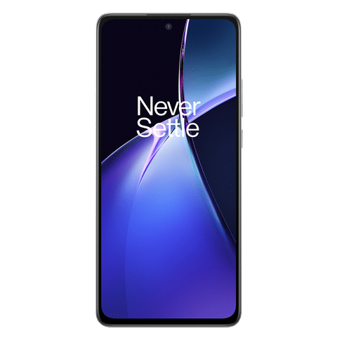 OnePlus Nord CE4 Lite 5G (8GB RAM, 256GB, Super Silver)