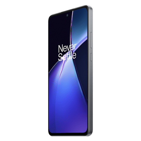 OnePlus Nord CE4 Lite 5G (8GB RAM, 256GB, Super Silver)