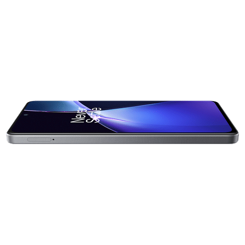 OnePlus Nord CE4 Lite 5G (8GB RAM, 256GB, Super Silver)