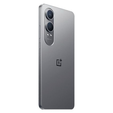 OnePlus Nord CE4 Lite 5G (8GB RAM, 256GB, Super Silver)