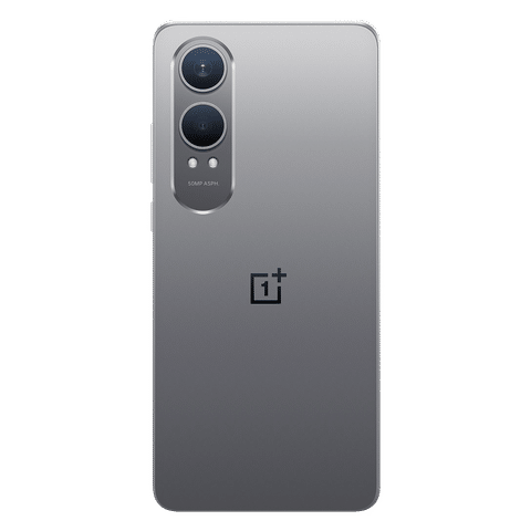 OnePlus Nord CE4 Lite 5G (8GB RAM, 256GB, Super Silver)