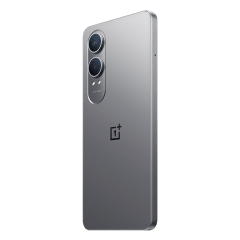 OnePlus Nord CE4 Lite 5G (8GB RAM, 256GB, Super Silver)