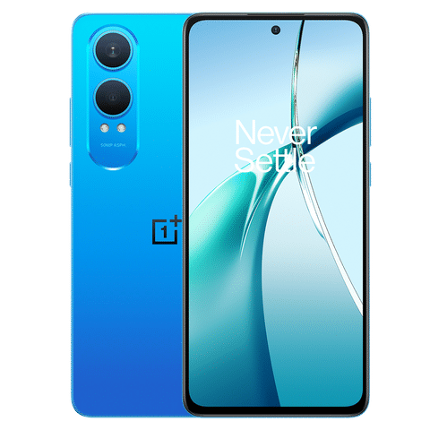 OnePlus Nord CE4 Lite 5G (8GB RAM, 256GB, Mega Blue)