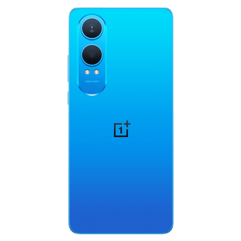 OnePlus Nord CE4 Lite 5G (8GB RAM, 256GB, Mega Blue)