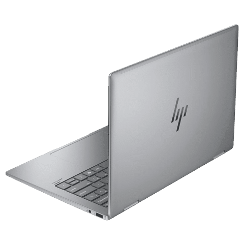 HP Envy x360 14-fa0052AU AMD Ryzen 7 Touchscreen 2 in 1 Laptop (16GB, 512GB SSD, Windows 11 Home, 14 inch WUXGA IPS Display, MS Office 2021, Meteor Silver Aluminum, 1.39 KG)