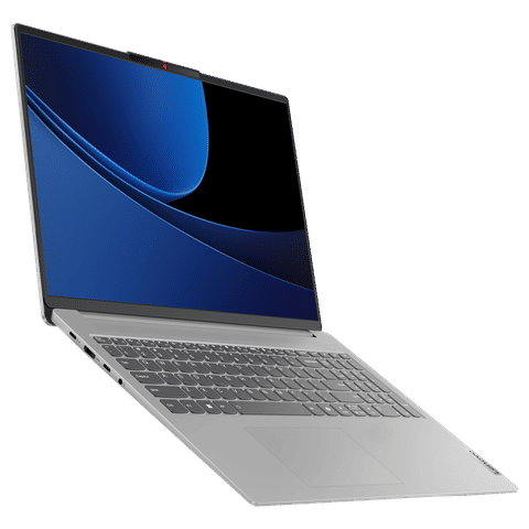 Lenovo IdeaPad Slim 5 16IMH9 Intel Core Ultra 5 Thin & Light Laptop (16GB, 512GB SSD, Windows 11 Home, 16 inch WUXGA IPS Display, MS Office 2021, Cloud Grey, 1.82 KG)