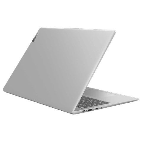 Lenovo IdeaPad Slim 5 16IMH9 Intel Core Ultra 5 Thin & Light Laptop (16GB, 512GB SSD, Windows 11 Home, 16 inch WUXGA IPS Display, MS Office 2021, Cloud Grey, 1.82 KG)