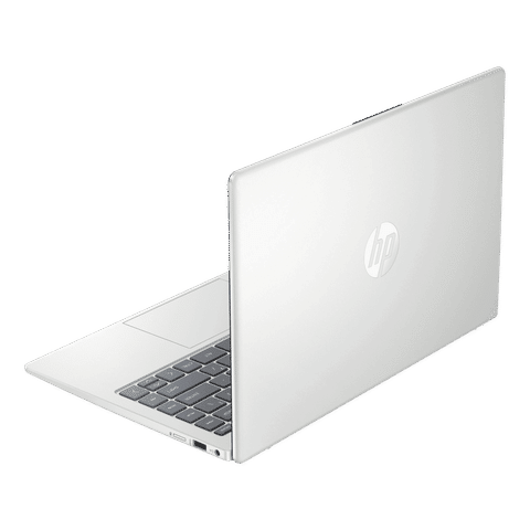 HP 14-gr0001TU Intel Core i5 13th Gen Thin & Light Laptop (16GB, 512GB SSD, Windows 11 Home, 14 inch Full HD Display, MS Office 2021, Natural Silver, 1.4 KG)