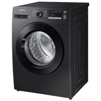 SAMSUNG 9 kg 5 Star Inverter Fully Automatic Front Load Washing Machine (WW90T4040CB1TL, Digital Inverter Motor, Black)