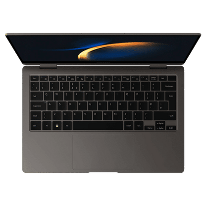 SAMSUNG Galaxy Book3 360 Intel Evo Core i5 13th Gen 2-in-1 Laptop (16GB, 512GB SSD, Windows 11 Home, 13.3 inch Full HD Super AMOLED Display, MS Office 2021, Graphite Grey, 1.16 KG)