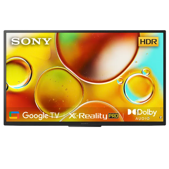 SONY Bravia 80 cm (32 inch) HD Ready LED Smart Google TV with Chromecast Built In (2024 model)