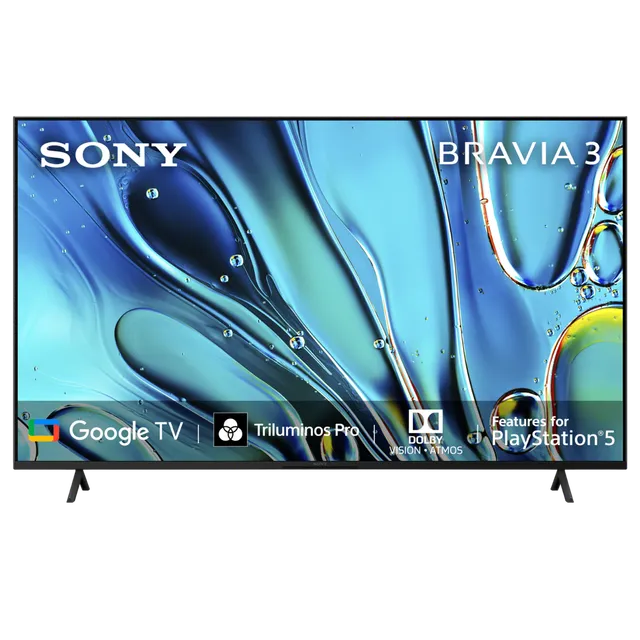 Compare Connect to Store SONY Bravia 3 127 cm (50 inch) LED 4K Ultra HD Google TV with Dolby Vision & Dolby Atmos (2024 model)