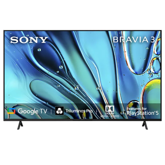 Compare Connect to Store SONY Bravia 3 127 cm (50 inch) LED 4K Ultra HD Google TV with Dolby Vision & Dolby Atmos (2024 model)