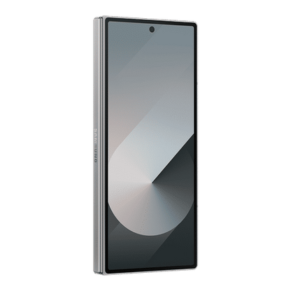 SAMSUNG Galaxy Z Fold6 5G (12GB RAM, 256GB, Silver Shadow)