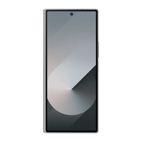 SAMSUNG Galaxy Z Fold6 5G (12GB RAM, 256GB, Silver Shadow)