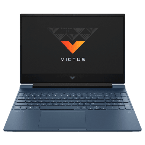 HP Victus 15-FA1313TX Intel Core i5 12th Gen Gaming Laptop (16GB, 512GB SSD, Windows 11 Home, 15.6 inch 144 Hz Full HD Display, NVIDIA GeForce RTX 2050, MS Office 2021, Mica Silver, 2.29 KG)