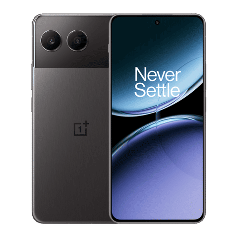 OnePlus Nord 4 5G (8GB RAM, 128GB, Obsidian Midnight)