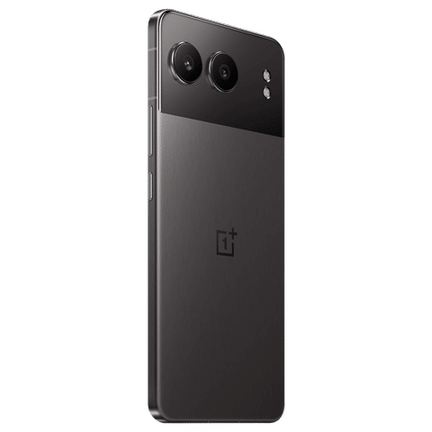 OnePlus Nord 4 5G (8GB RAM, 128GB, Obsidian Midnight)