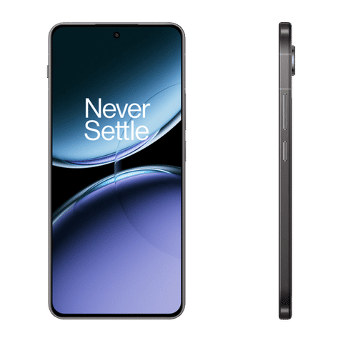 OnePlus Nord 4 5G (8GB RAM, 128GB, Obsidian Midnight)