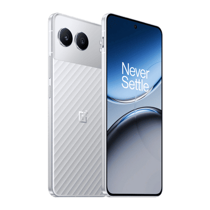 OnePlus Nord 4 5G (12GB RAM, 256GB, Mercurial Silver)