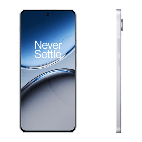 OnePlus Nord 4 5G (12GB RAM, 256GB, Mercurial Silver)