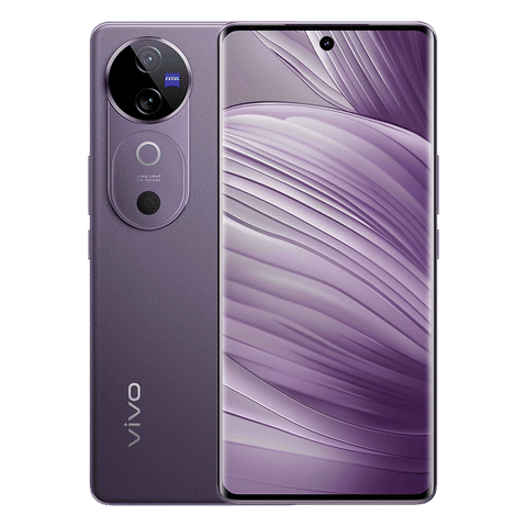 vivo V40 5G (8GB RAM, 256GB, Lotus Purple)