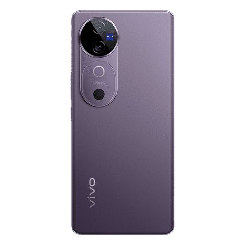 vivo V40 5G (8GB RAM, 256GB, Lotus Purple)