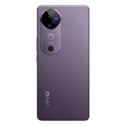 vivo V40 5G (8GB RAM, 256GB, Lotus Purple)