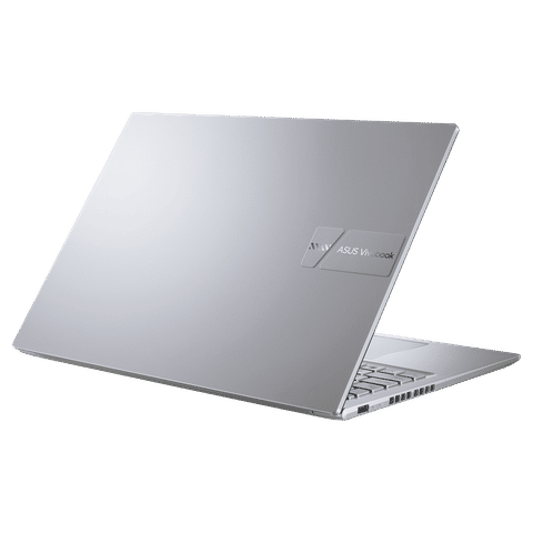 ASUS Vivobook 16 Intel Core i7 12th Gen Thin & Light Laptop (16GB, 512GB SSD, Windows 11 Home, 16 inch WUXGA Display, MS Office 2021, Transparent Silver, 1.88 KG)