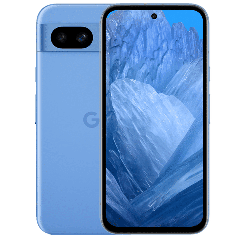 Google Pixel 8a 5G (8GB RAM, 128GB, Bay) - 2024 Model