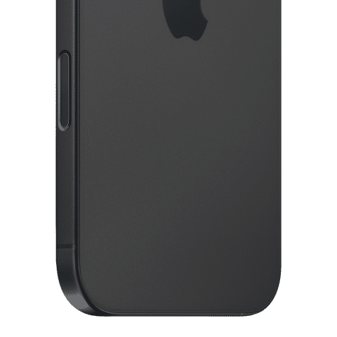 Apple iPhone 16 (128GB, Black)