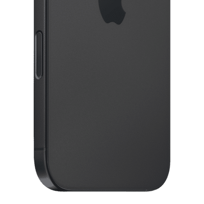 Apple iPhone 16 (128GB, Black)