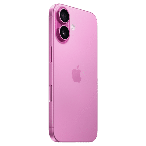 Apple iPhone 16 (128GB, Pink)