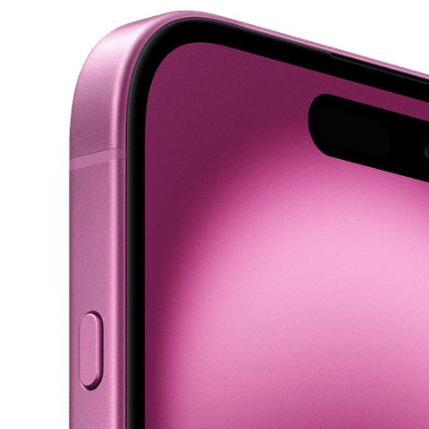 Apple iPhone 16 (128GB, Pink)